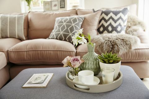 Den olympiske syklisten Laura Trott's country cottage makeover med DFS og stylisten Pippa Jameson