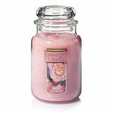 Fresh Cut Roses Large Jar Candle