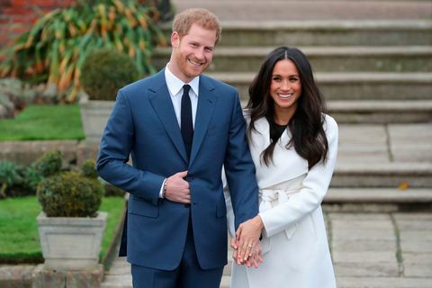 Prins Harry Meghan Markle Royal bryllup