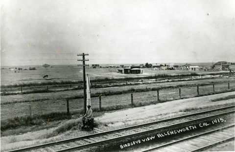 allensworth, california