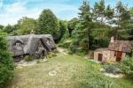 Pittoreske Hansel og Gretel-stil thatched cottage til salgs i Wiltshire - Zoopla hus til salgs