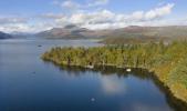 Inchconnachan Island Til salgs i Skottland for £ 500.000