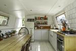 Eco husbåt til salgs i London med kontinuerlig cruiselisens