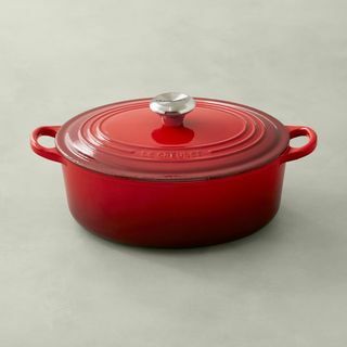 Le Creuset 6 3/4-Qt Emaljert nederlandsk ovn