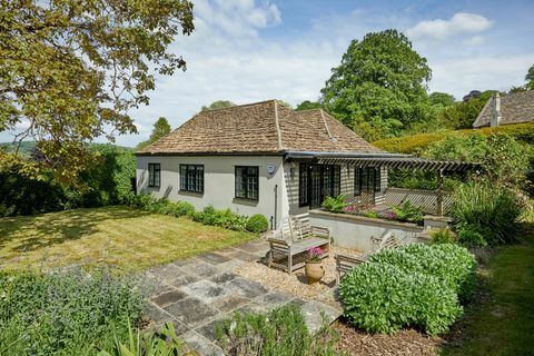 Robbie Williams' landsted, Compton Bassett House, til salgs i Wiltshire