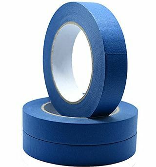 Blue Painter's Tape