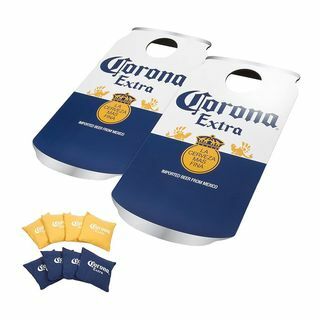 Corona Cornhole Set