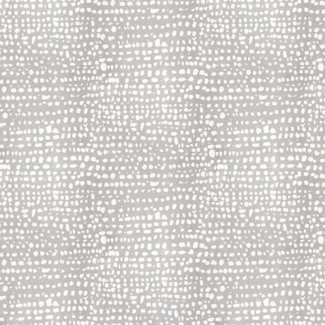 Dots Dove Wallcovering