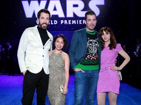 Premiere på Disneys "Star Wars: The Rise Of Skywalker" - Red Carpet
