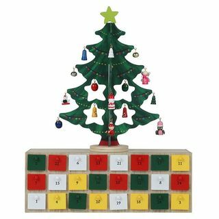 Advent Tree Calendar