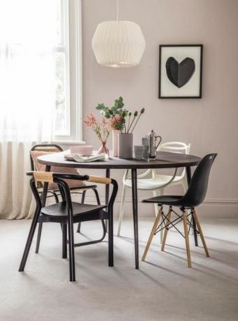 Grace, vist her i Mineral, £ 29,99 en kvadratmeter, House Beautiful-samling på Carpetright