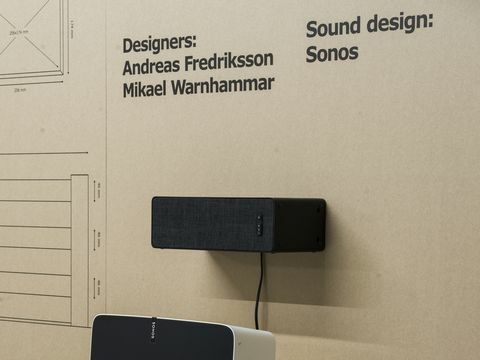 Ikea x Sonos - SYMFONISK-kolleksjon