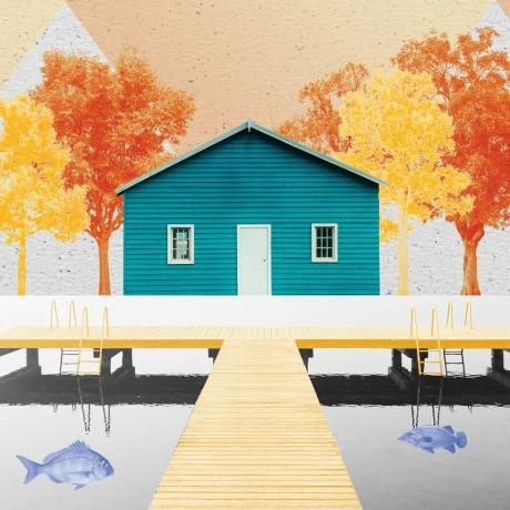 House Beautiful 10 alternativer for Lake House som ikke vil koste deg alle sparepengene dine