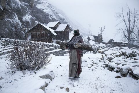 årets nasjonale geografiske reisefotograf