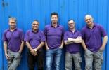 Rhod Gilbert erstatter Nick Knowles på DIY SOS: The Big Build