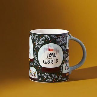 Joy To The World-krus, £15