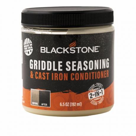 Blackstone Griddle krydder og støpejernsbalsam