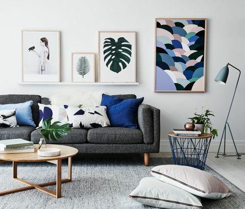 Norsu Interiors Collection - Pastel Living room (15. mai)