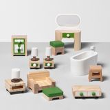 Toy Dollhouse Furniture Accessories