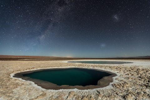 årets nasjonale geografiske reisefotograf