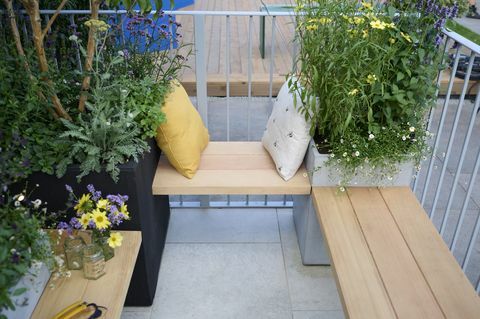 chelsea flower show 2021 the landform balcony av nicola hale