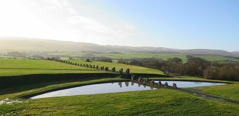 Crawick Multiverse, Dumfriesshire - Scotland's Gardens Scheme