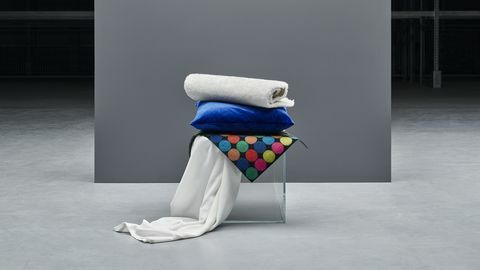 Ikea-produkter laget av resirkulert polyester