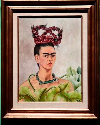 ITALIA-MEXICO-ART-UTSTILLING-Kahlo