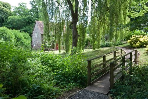 Old Mill Cottage, eksteriør (avstand), © National Trust Images, Mike Henton