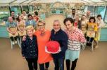 Repliker Bake Off's Weekly Theme eller Technical Challenge med Amazons Get Baking Shop