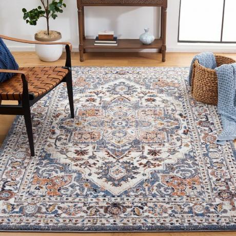 Gumm Oriental Area Rug