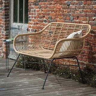 Hampstead Rotting Bench