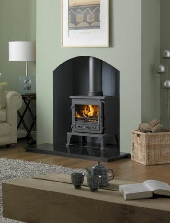 firefox 8 multifuel ovn, ludlow stoves ltd