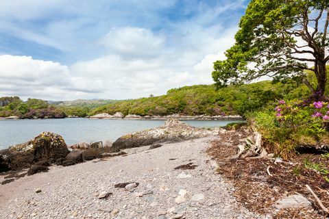 glengarriff castle til salgs i Irland