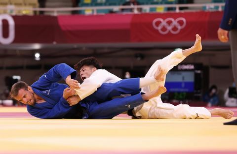 judokonkurranse i OL