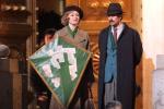 NY Mary Poppins Returnerer bilder som er utgitt