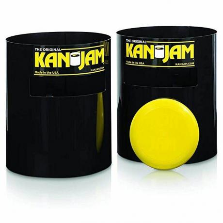 Kan Jam Originalt Disc Toss-spill