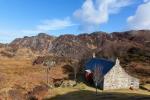 Romantisk hytte på Eilean Shona inspirert Peter Pan's Neverland - Scotland Holidays