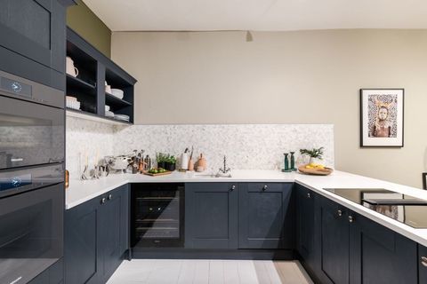 Houzz av 2018 - kjøkken