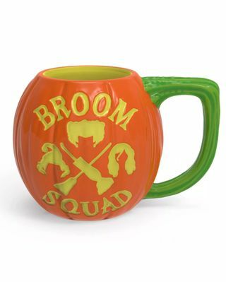 Hocus Pocus Pumpkin Mug