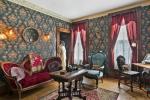 The Mansion Lizzie Borden Lived in Her Final Years er til salgs