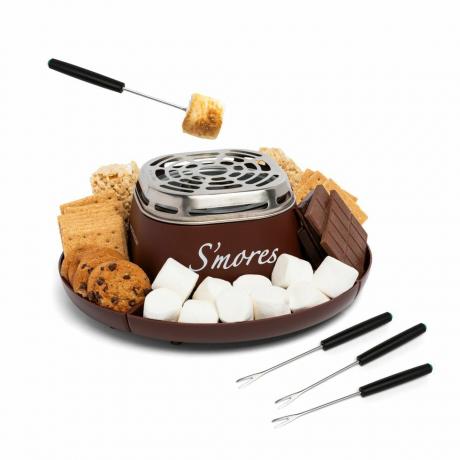 Bordplate innendørs elektrisk S'mores Maker