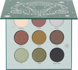 ULTA Harry Potter X Ulta Beauty Slytherin Eye Shadow Palette