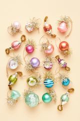 Nostalgiske Mini Ornaments 