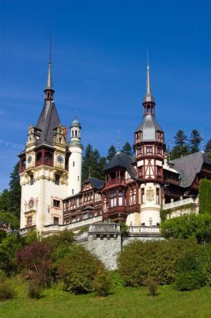 Sinaia, Romania