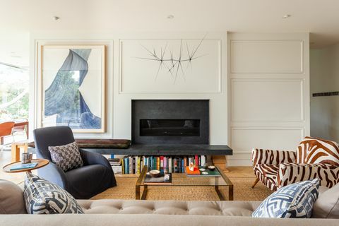 simon-residensen i Tiburon, California designet av elizabeth cooper interiørdesign