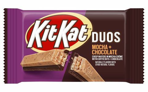 kit kat duos mokka sjokoladestang