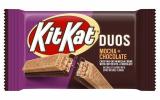 Kit Kat Duos har en ny mokka + sjokoladebar som er fylt med kaffebiter