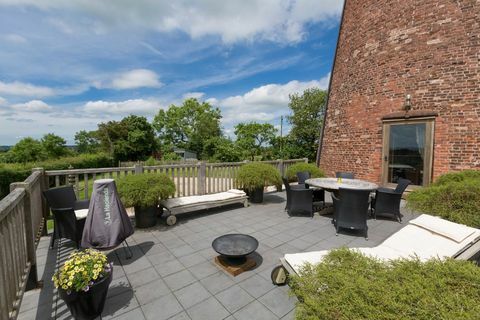 The Windmill, Croxton, Stafford patio, Savills