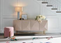 Miranda Kerr's Debut Furniture Line Incorporates Sacred Geometry